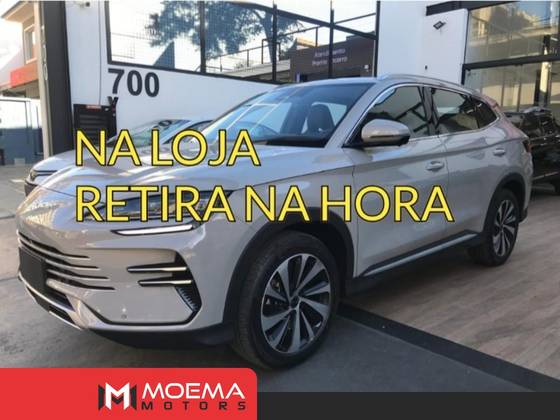 BYD SONG PLUS 1.5 DM-I HÍBRIDO AUTOMÁTICO